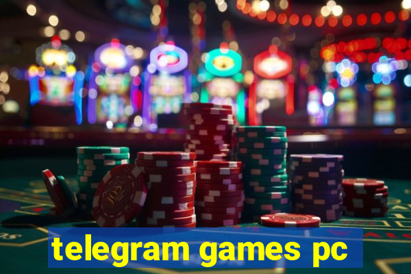 telegram games pc